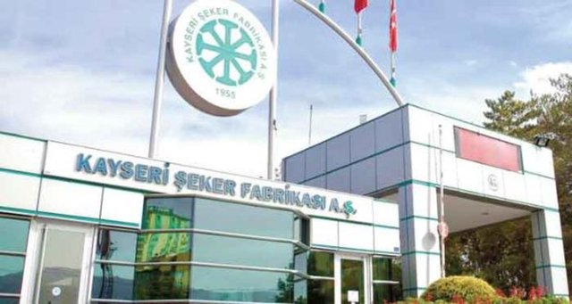 Firma adı:Kayseri Şeker Fabrikası - İli:Kayseri - Ciro (TL):782.645.561 - Sektör:Gıda