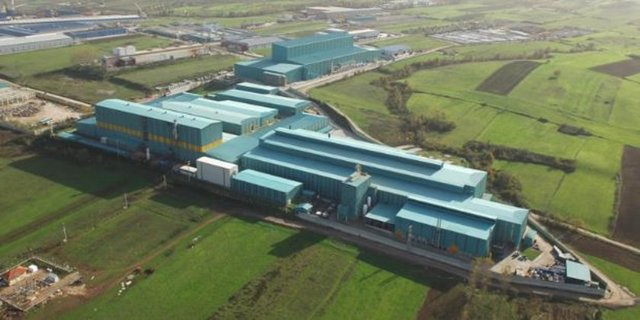 Firma adı: Tezcan Galvanizli Yapı Elemanları - İli:Kocaeli - Ciro (TL):963.099.088 - Sektör:Metal