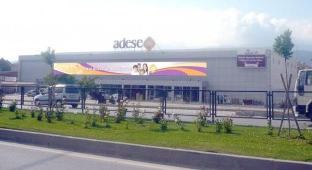 Firma adı:Adese Alışveriş Merkezleri - İli:Konya - Ciro (TL):585.224.444 - Sektör:Ticaret-Hizmet