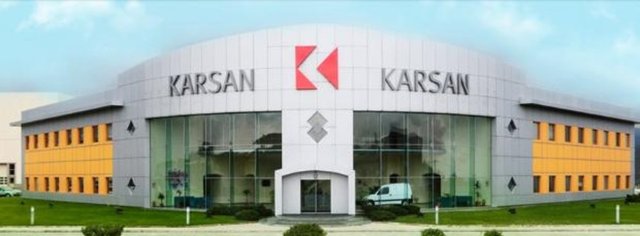 Firma adı:Karsan Otomotiv - İli:Bursa - Ciro (TL):841.467.538 - Sektör:Otomotiv