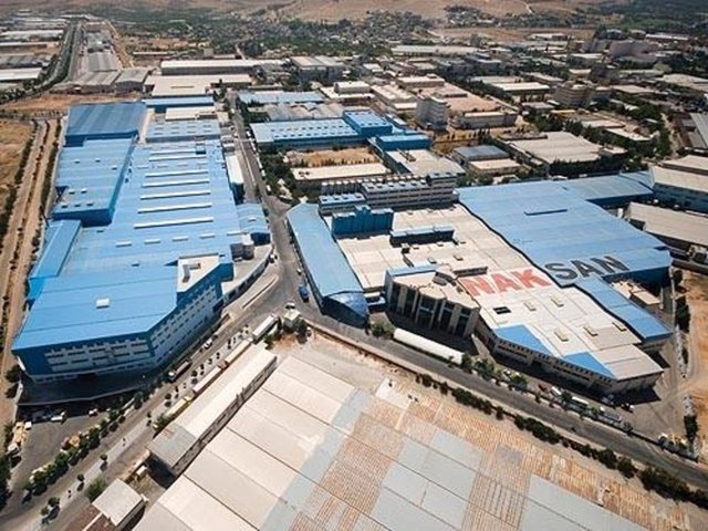 Firma adı:Naksan Plastik Sanayi - İli:Gaziantep - Ciro (TL):949.830.482 - Sektör:Lastik-Plastik