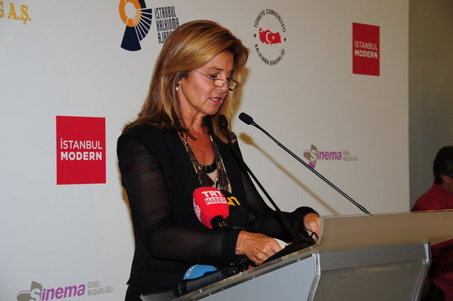 OYA ECZACIBAŞI