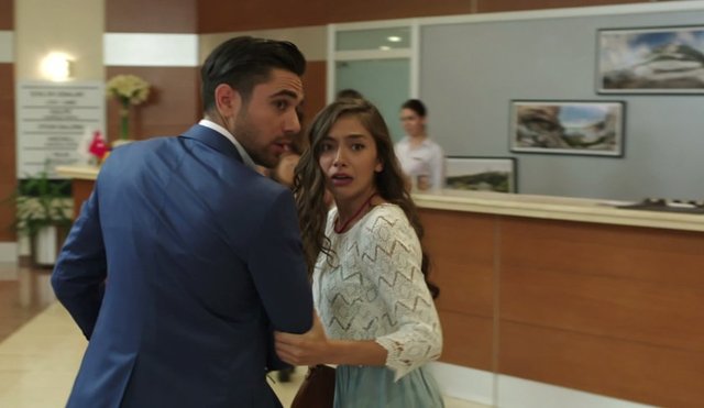 Fatih Harbiye 42. bölümden kareler