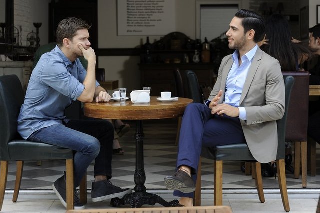 Fatih Harbiye 42. bölümden kareler