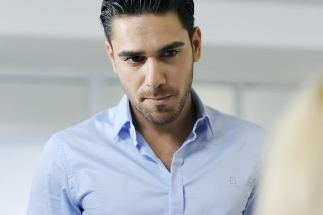 Fatih Harbiye 42. bölümden kareler