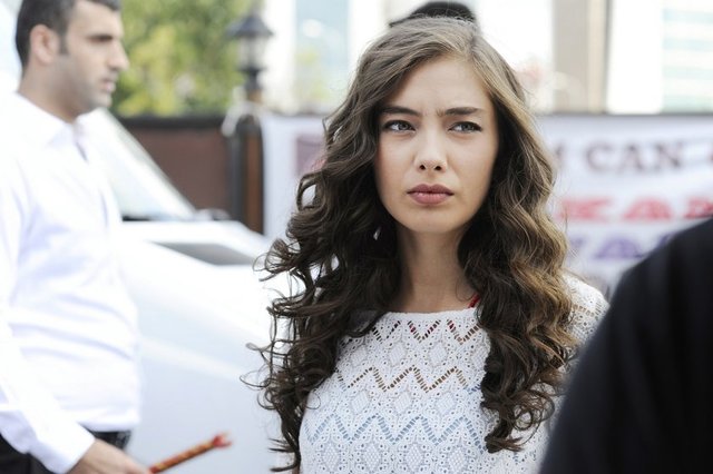 Fatih Harbiye 42. bölümden kareler