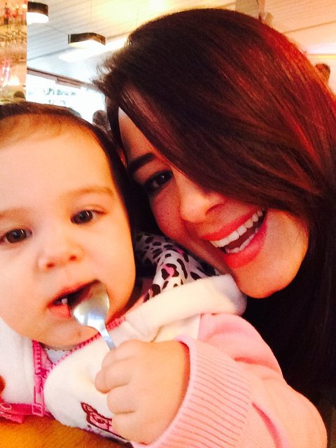 Ezgi Baylar'ın Instagram pozları