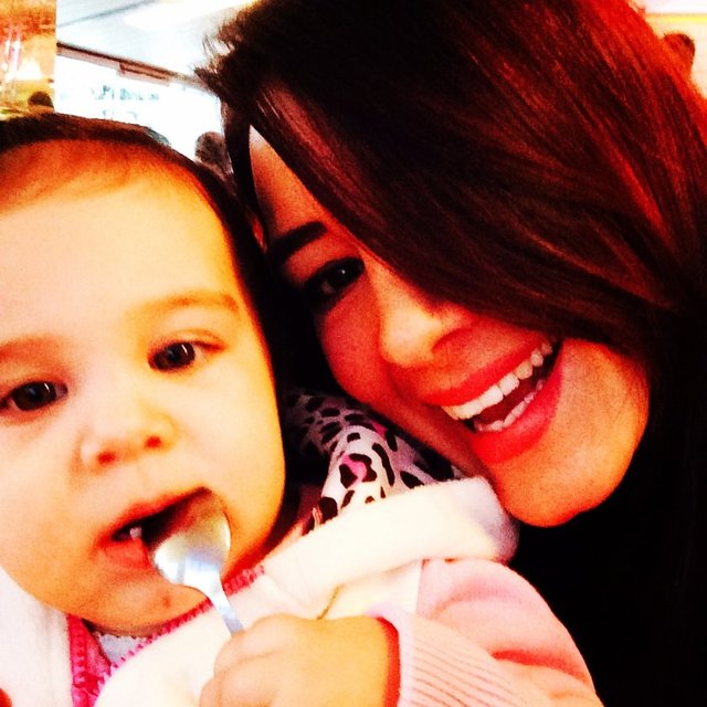 Ezgi Baylar'ın Instagram pozları