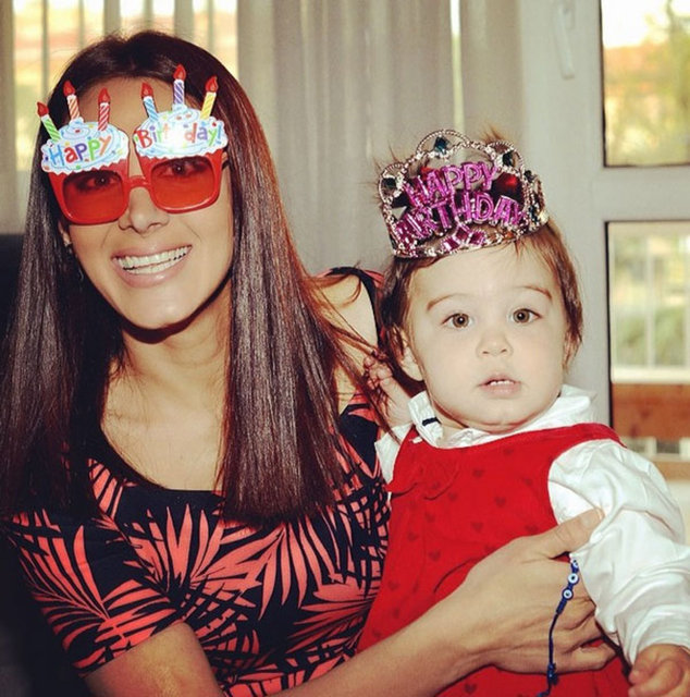 Ezgi Baylar'ın Instagram pozları