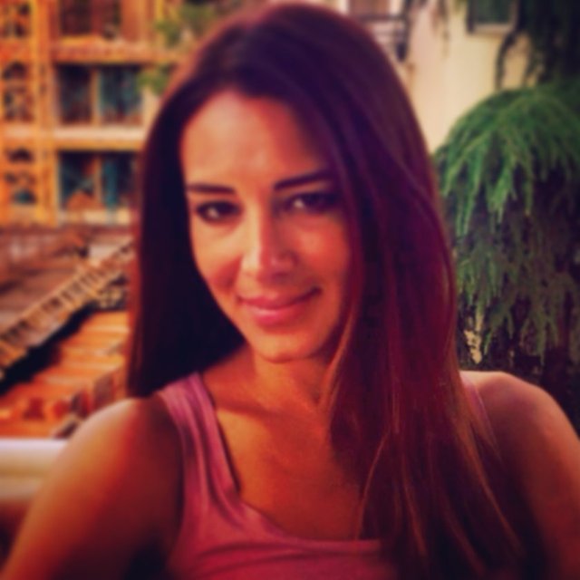 Ezgi Baylar'ın Instagram pozları