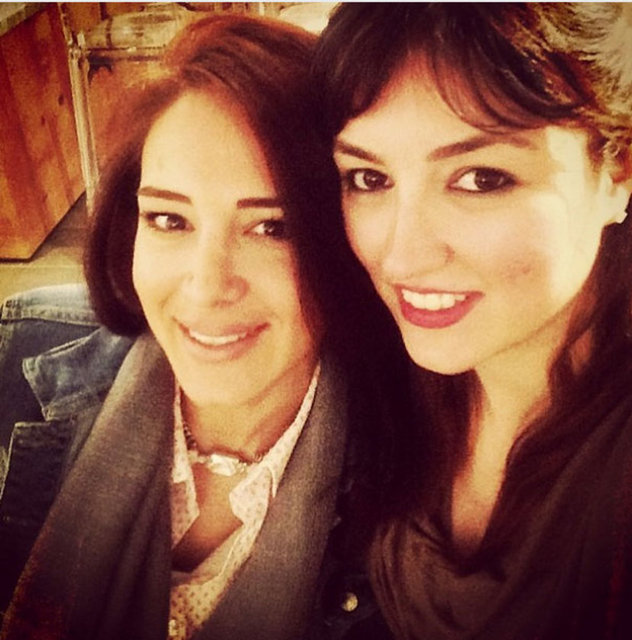 Ezgi Baylar'ın Instagram pozları