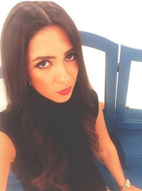 Ayşegül Melisa Doğan'ın Instagram pozları