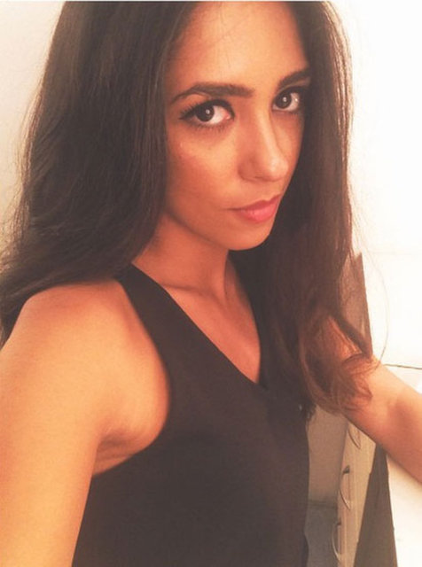 Ayşegül Melisa Doğan'ın Instagram pozları