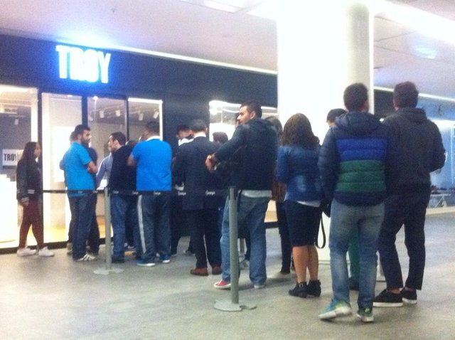 iPhone 6 (64 GB): 2 bin 649 TL