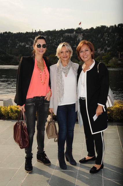 ŞİRİN YALÇIN, ZEYNEP TEMELLİ, REVNA DEMİRÖREN