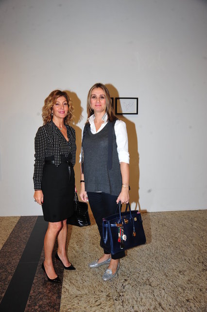 SERRA TOKAR, ŞULE CÜMBÜŞ ZORLU