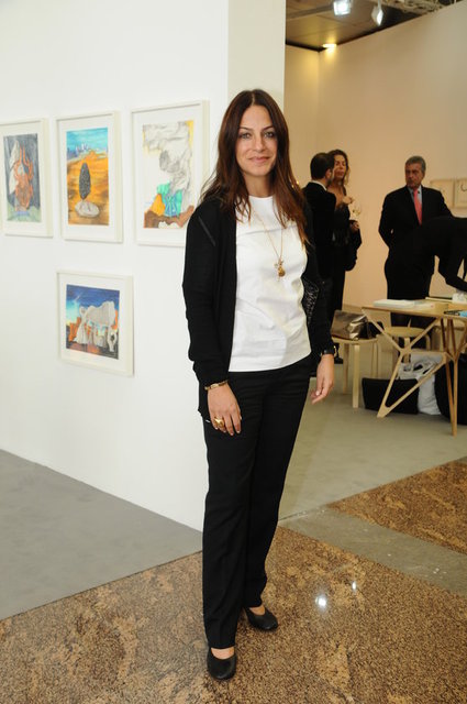 SEVİL SABANCI