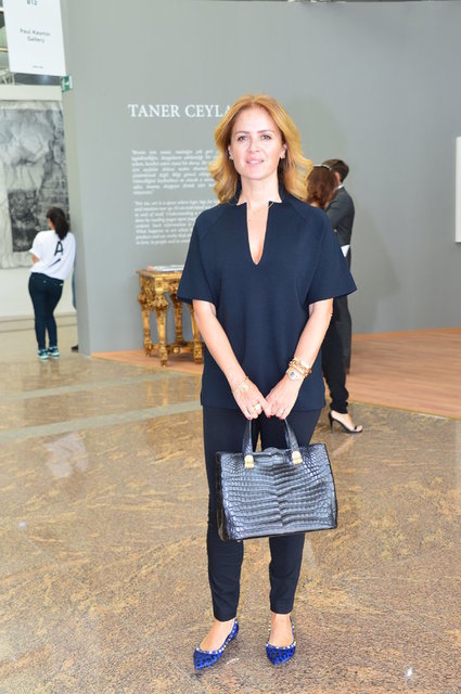 SUZAN TOPLUSOY