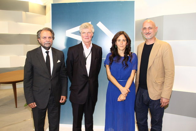 HÜSEYİN AVUNDUK, SANDY ANGUS, DYALA NUSSEIBEH, STEPHANE ACKERMANN