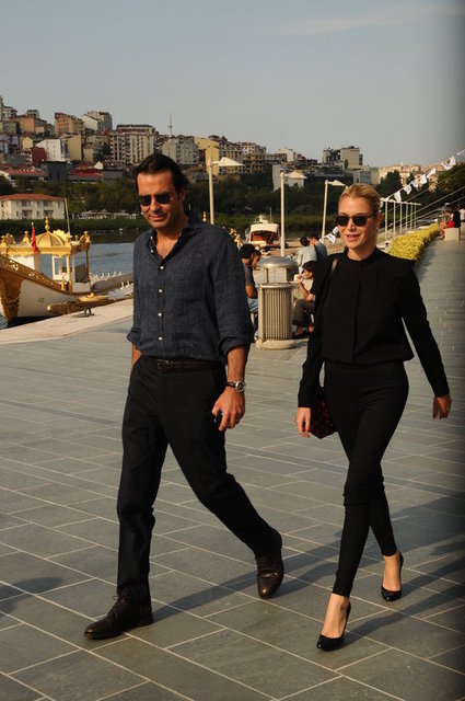 CEM AYDIN - DERİN MERMERCİ AYDIN