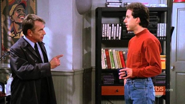 Seinfeld - Senaryo, demode özellikleriyle dikkat çekiyor.