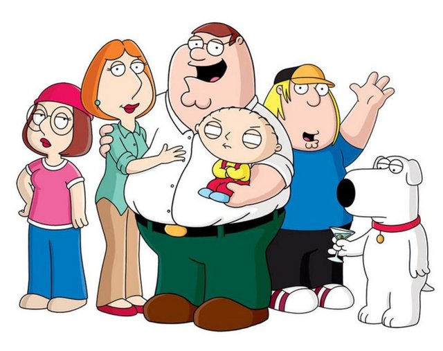 Family Guy -  - Dünya genelinde milyonlarca haranı bulunan Family Guy da eleştirlerden nasibini alan dizilerden biri.