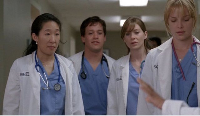 Grey's Anatomy -  - The Washington Post: Shonda Rhimes'in senaryosunu yazdığı dizi klişelerle dolu.