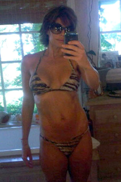 Lisa Rinna