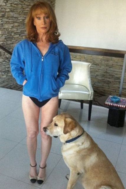 Kathy Griffin