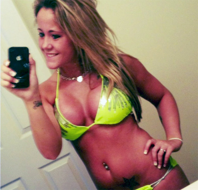 Jenelle Evans