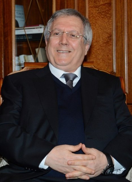 AZİZ YILDIRIM: 6 şampiyonluk