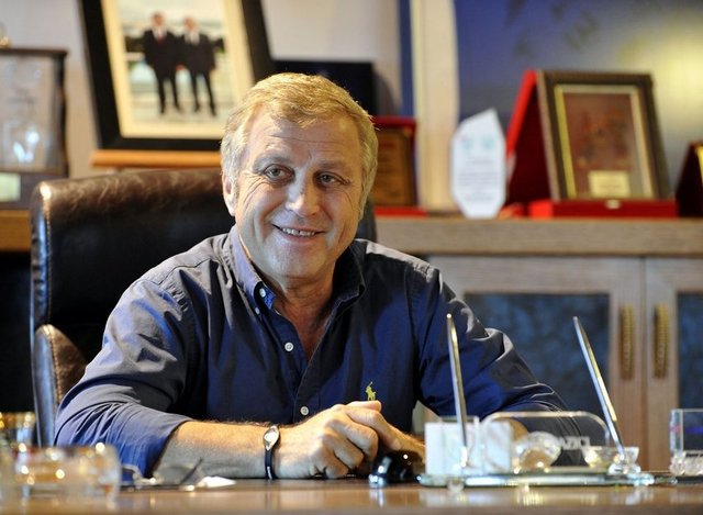 O isim; Türk futbolunun 5. şampiyonu olarak tarihe adını altın harflerle yazdıran ve 7 Mayıs 2013'te yaşamını yitiren Bursaspor Başkanı İbrahim Yazıcı'dan başkası değil