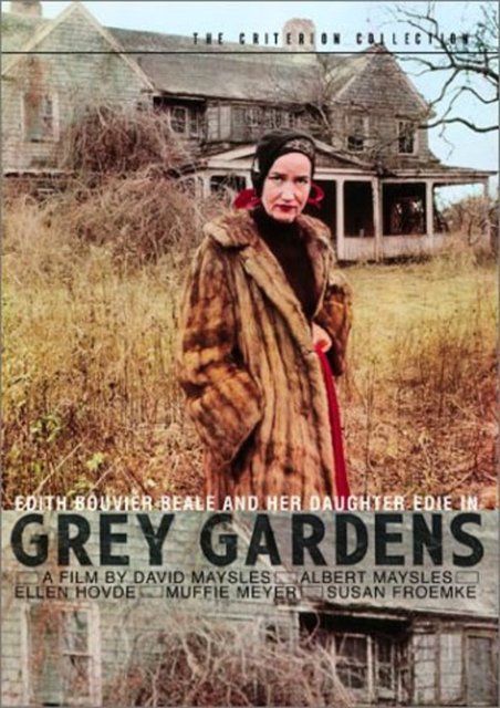 8. 1975 yapımı 'Grey Gardens' Doğu Hampton, Long Island'da yaşayan bir anne kızın hikayesini ele alıyor.
