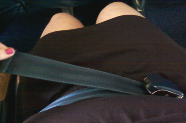 KEMERLERİ BAĞLAYIN