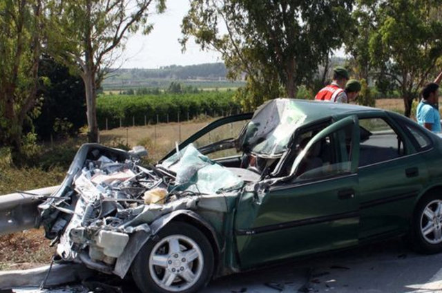 Uçak yolculuğu, karayolunda ölmenizden daha az risk taşır.