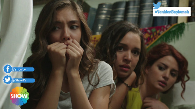 Fatih Harbiye 41. Bölüm Foto - Romanı