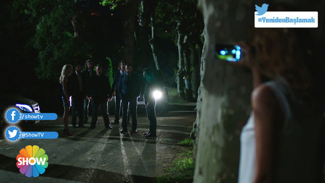 Fatih Harbiye 41. Bölüm Foto - Romanı