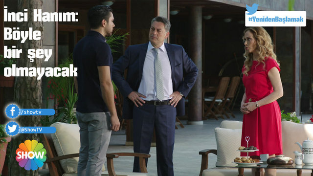 Fatih Harbiye 41. Bölüm Foto - Romanı