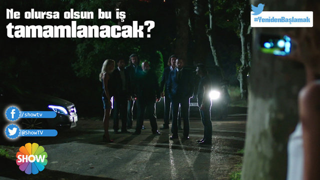 Fatih Harbiye 41. Bölüm Foto - Romanı