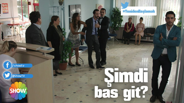 Fatih Harbiye 41. Bölüm Foto - Romanı