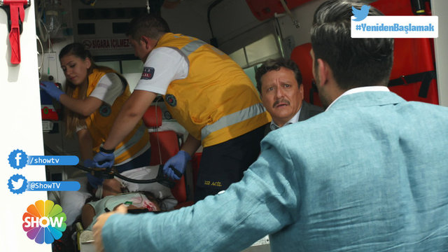 Fatih Harbiye 41. Bölüm Foto - Romanı