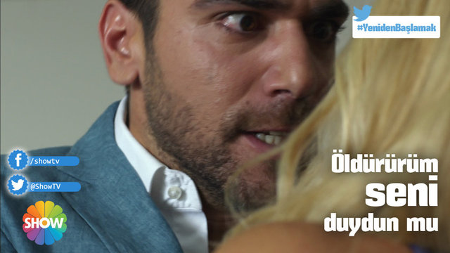 Fatih Harbiye 41. Bölüm Foto - Romanı