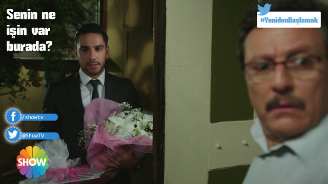 Fatih Harbiye 41. Bölüm Foto - Romanı