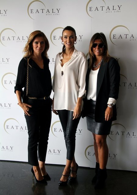 EDA KOSİF, PINAR TEZCAN, İPEK VAROL 
