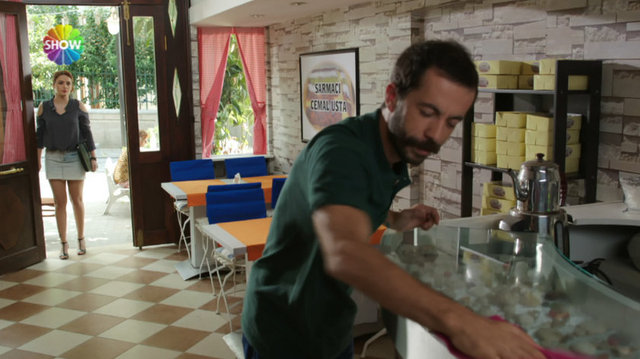 Fatih Harbiye'nin 42. bölüm fotoğrafları