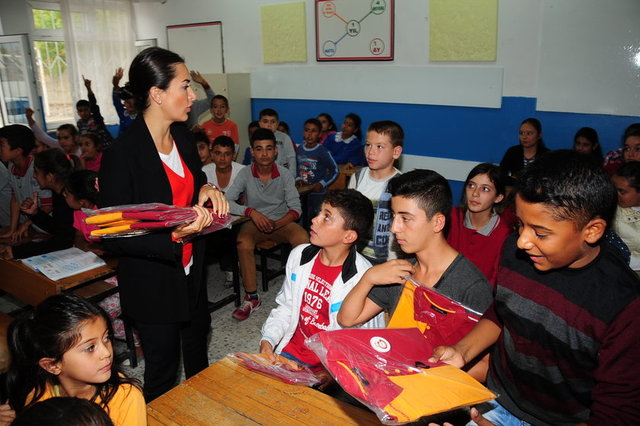 FANİ AYSAL İLE FATOŞ SARIGÜL SOMA'DAYDI