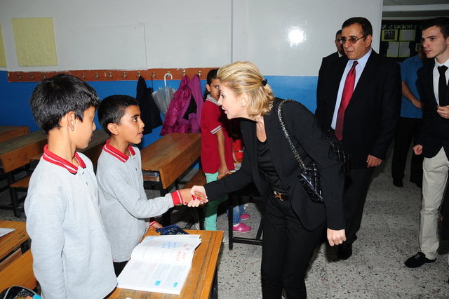 FANİ AYSAL İLE FATOŞ SARIGÜL SOMA'DAYDI