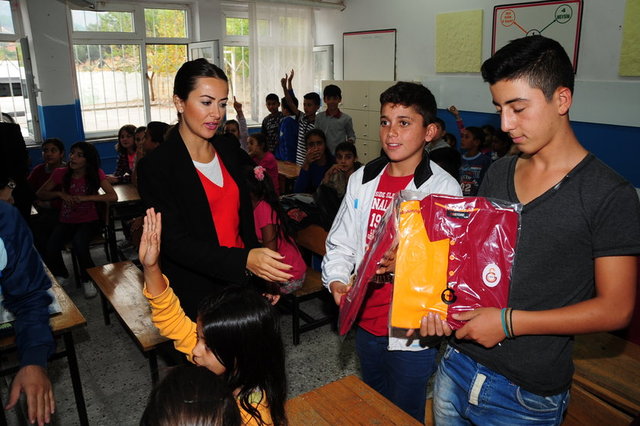 FANİ AYSAL İLE FATOŞ SARIGÜL SOMA'DAYDI
