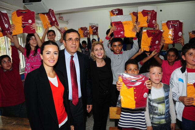 FANİ AYSAL İLE FATOŞ SARIGÜL SOMA'DAYDI