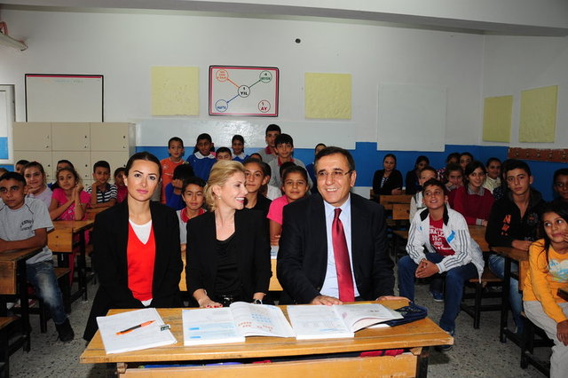 FANİ AYSAL İLE FATOŞ SARIGÜL SOMA'DAYDI